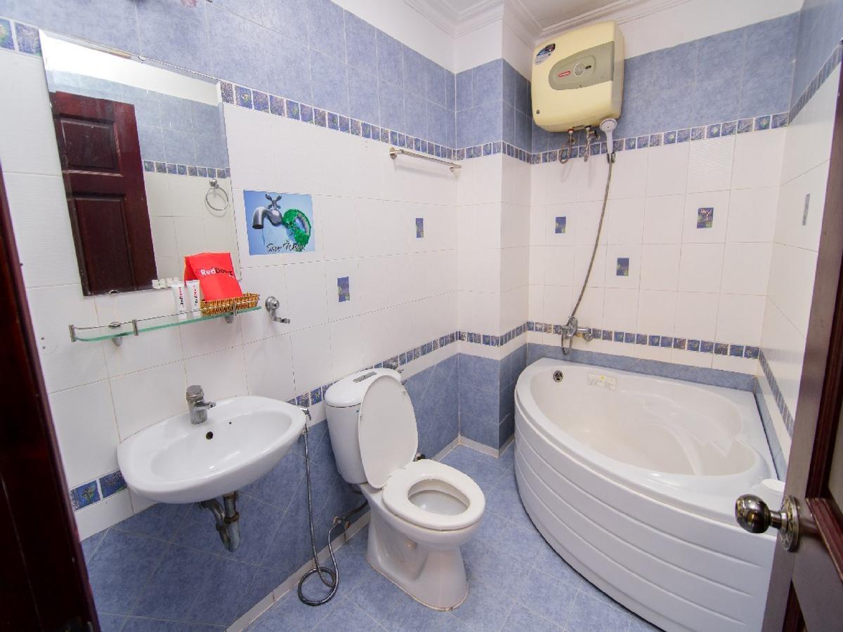 Reddoorz Near 23Rd September Park Hotel Ho Chi Minh City Bagian luar foto