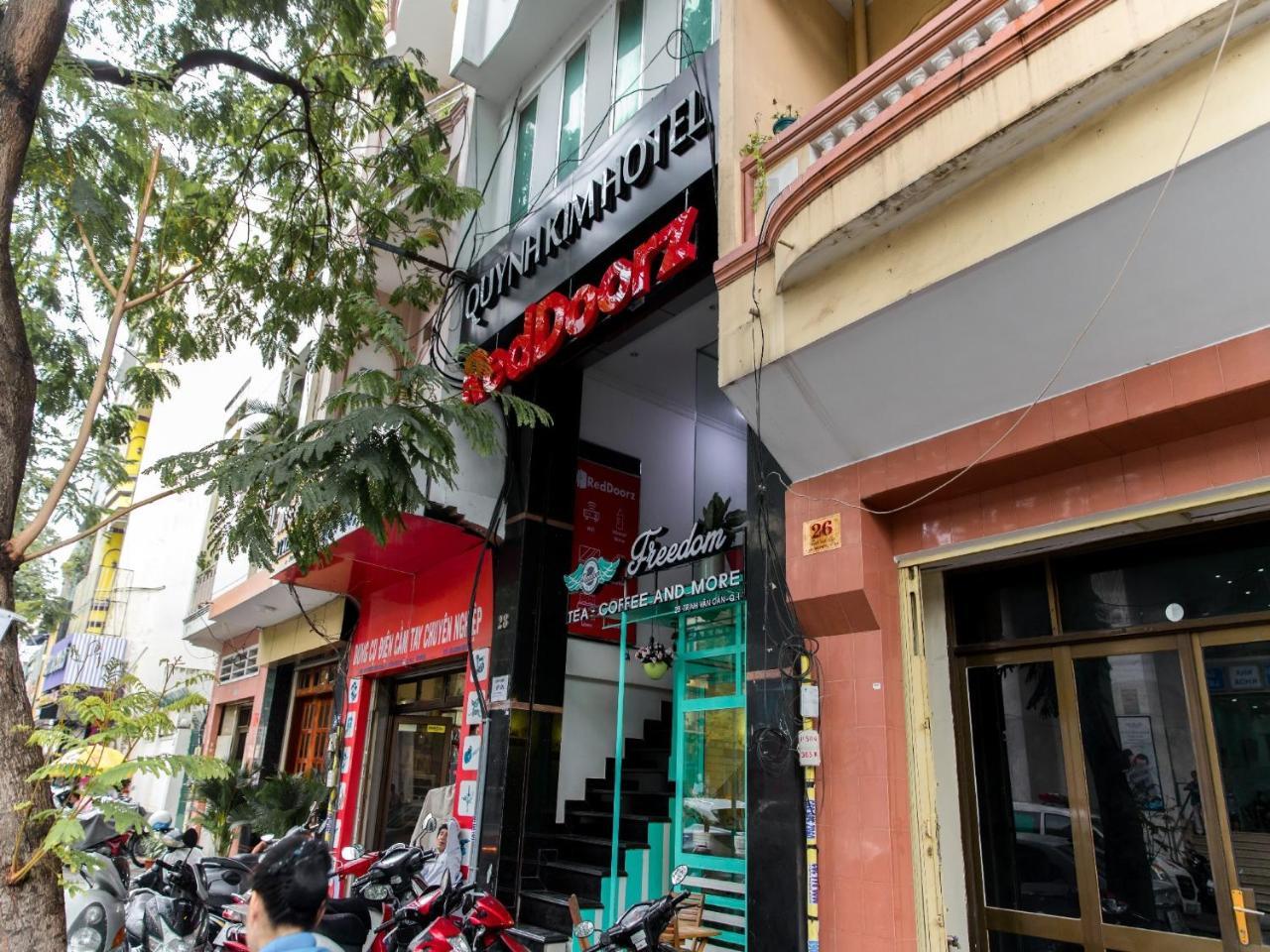 Reddoorz Near 23Rd September Park Hotel Ho Chi Minh City Bagian luar foto