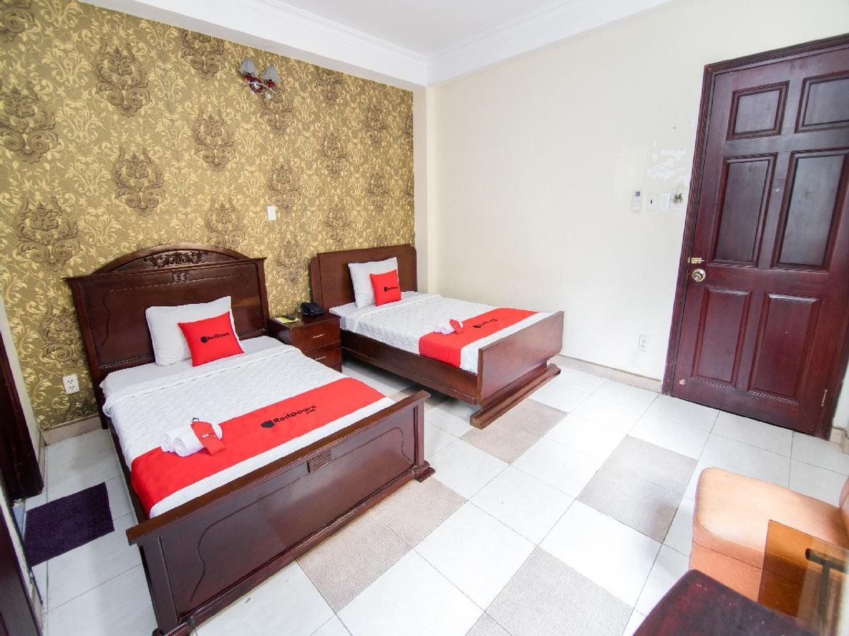 Reddoorz Near 23Rd September Park Hotel Ho Chi Minh City Bagian luar foto