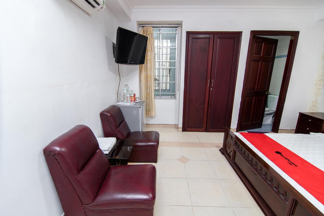 Reddoorz Near 23Rd September Park Hotel Ho Chi Minh City Bagian luar foto