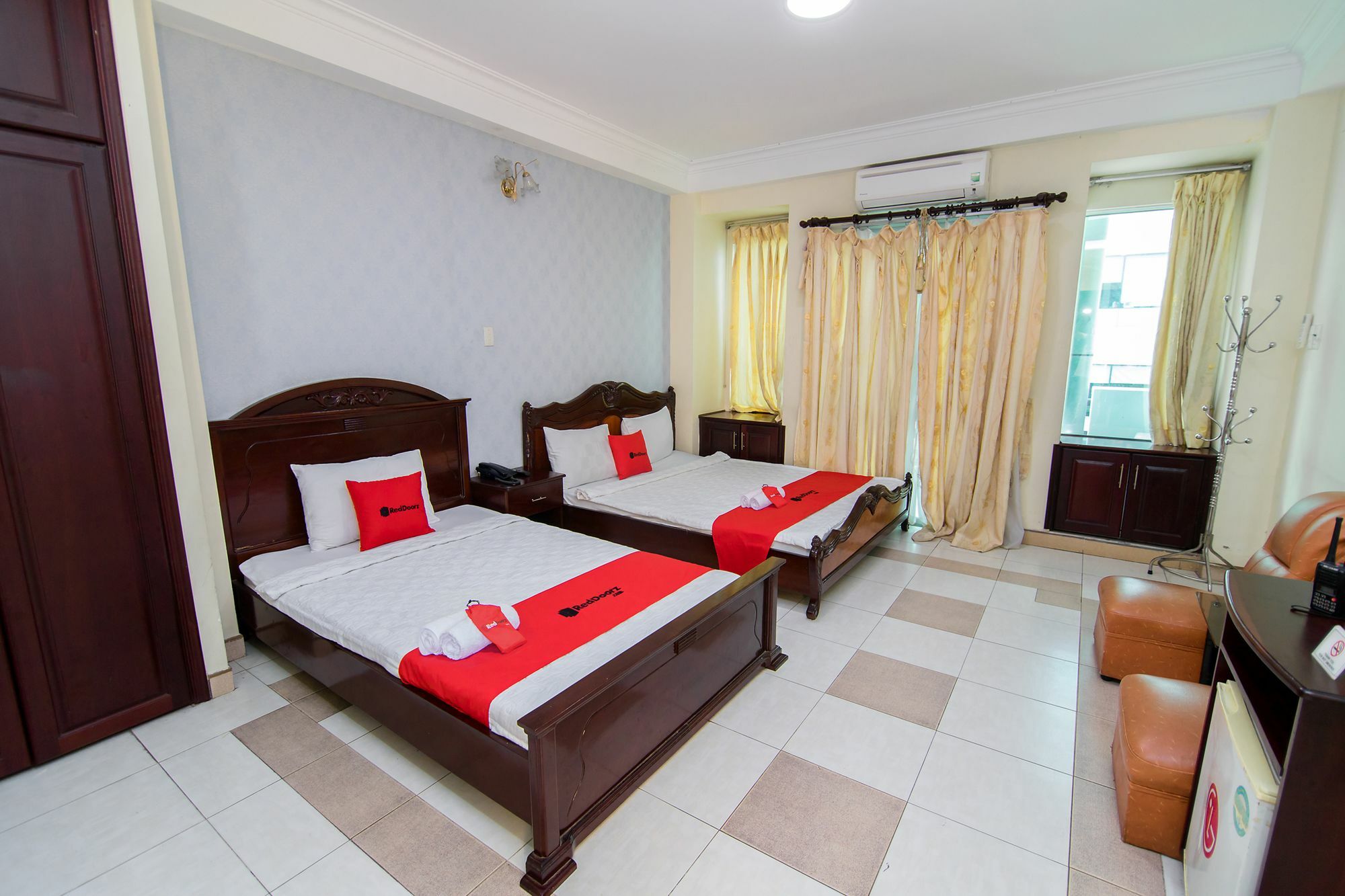 Reddoorz Near 23Rd September Park Hotel Ho Chi Minh City Bagian luar foto