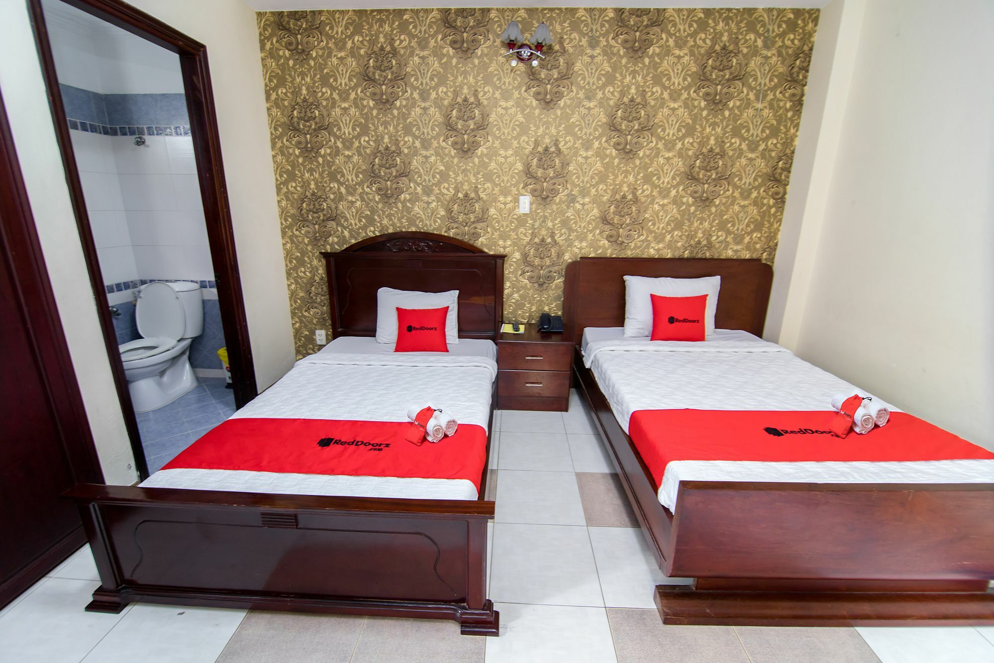 Reddoorz Near 23Rd September Park Hotel Ho Chi Minh City Bagian luar foto