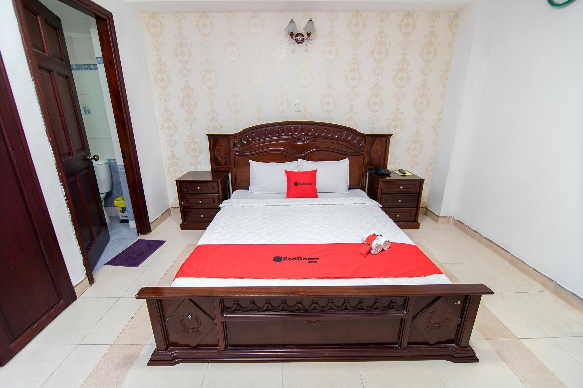 Reddoorz Near 23Rd September Park Hotel Ho Chi Minh City Bagian luar foto