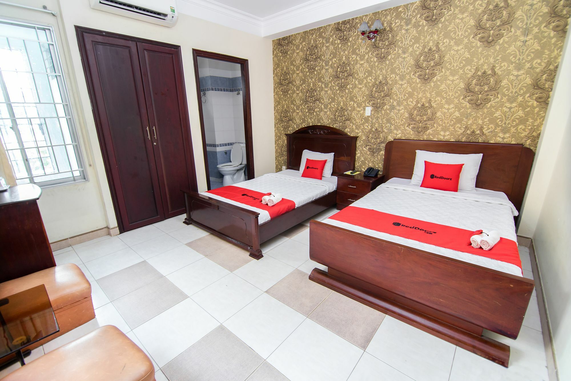 Reddoorz Near 23Rd September Park Hotel Ho Chi Minh City Bagian luar foto