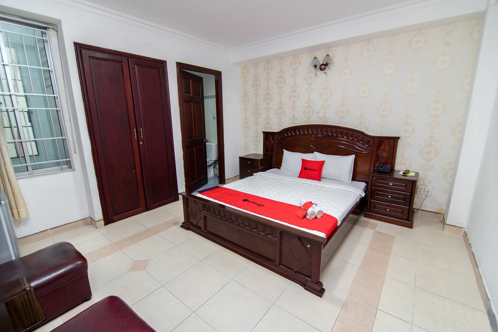 Reddoorz Near 23Rd September Park Hotel Ho Chi Minh City Bagian luar foto