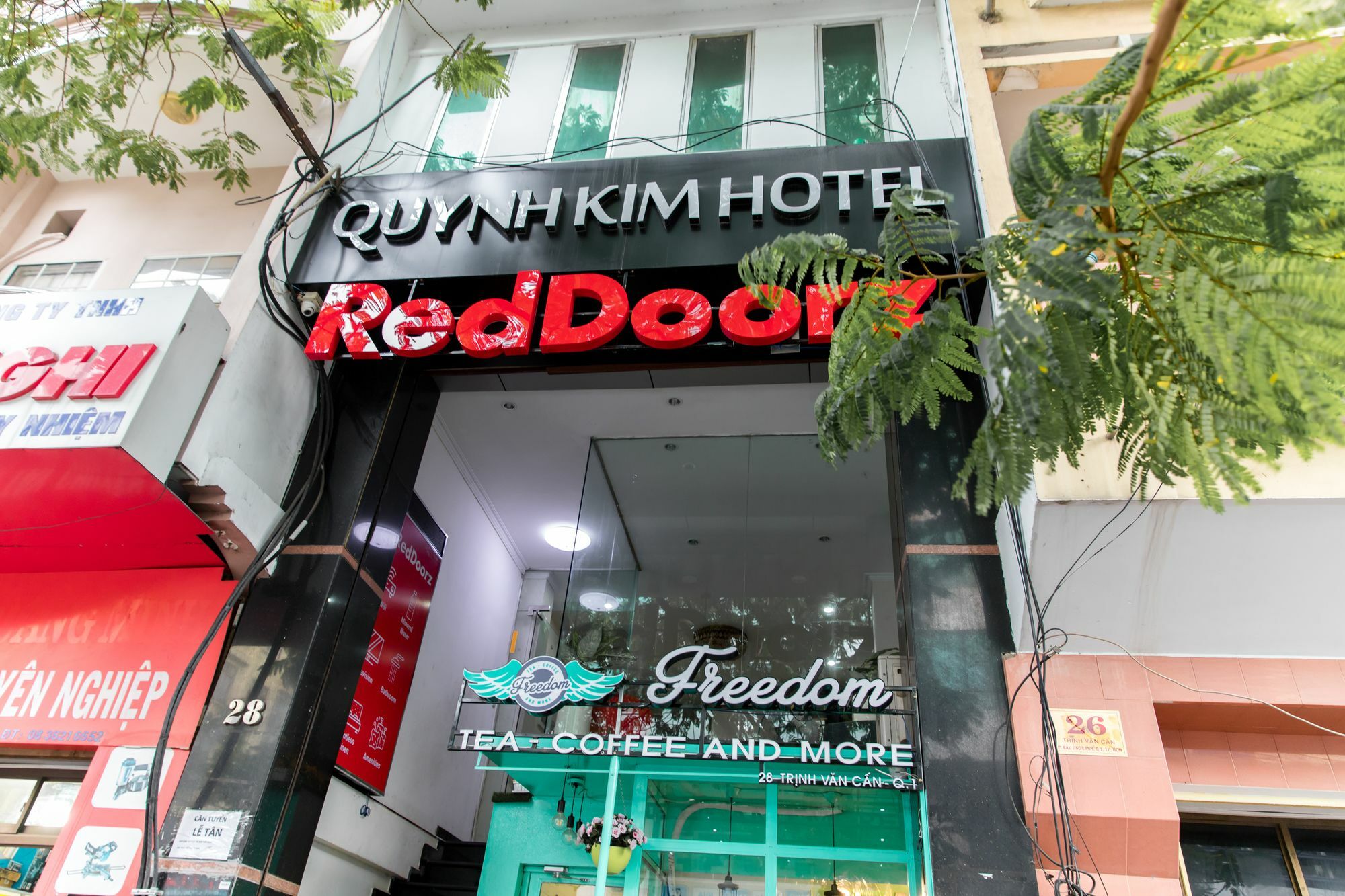 Reddoorz Near 23Rd September Park Hotel Ho Chi Minh City Bagian luar foto