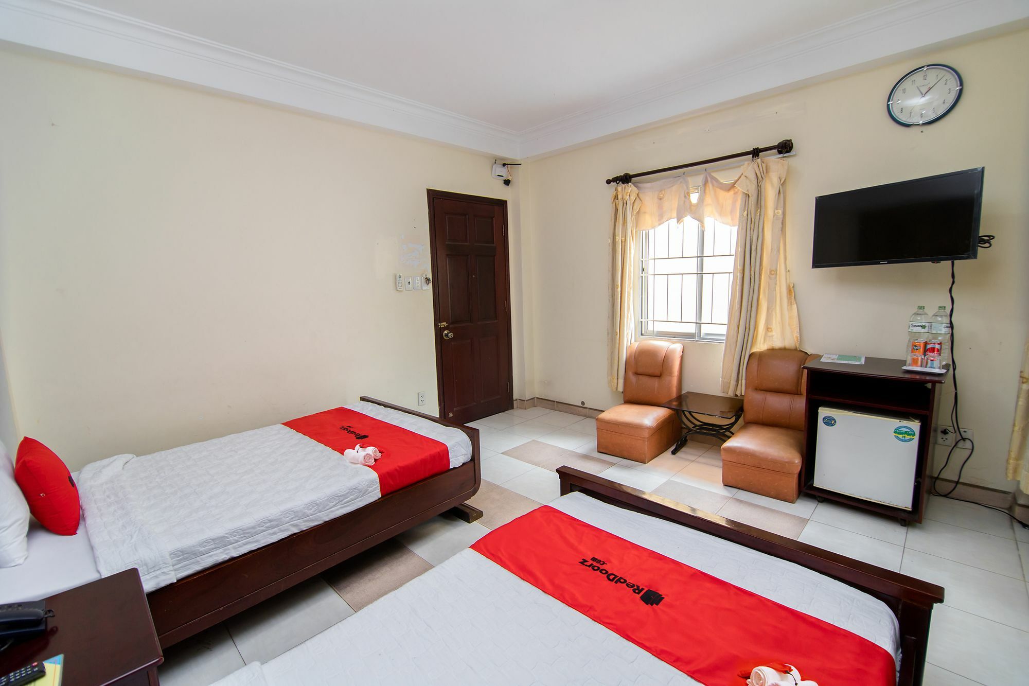 Reddoorz Near 23Rd September Park Hotel Ho Chi Minh City Bagian luar foto