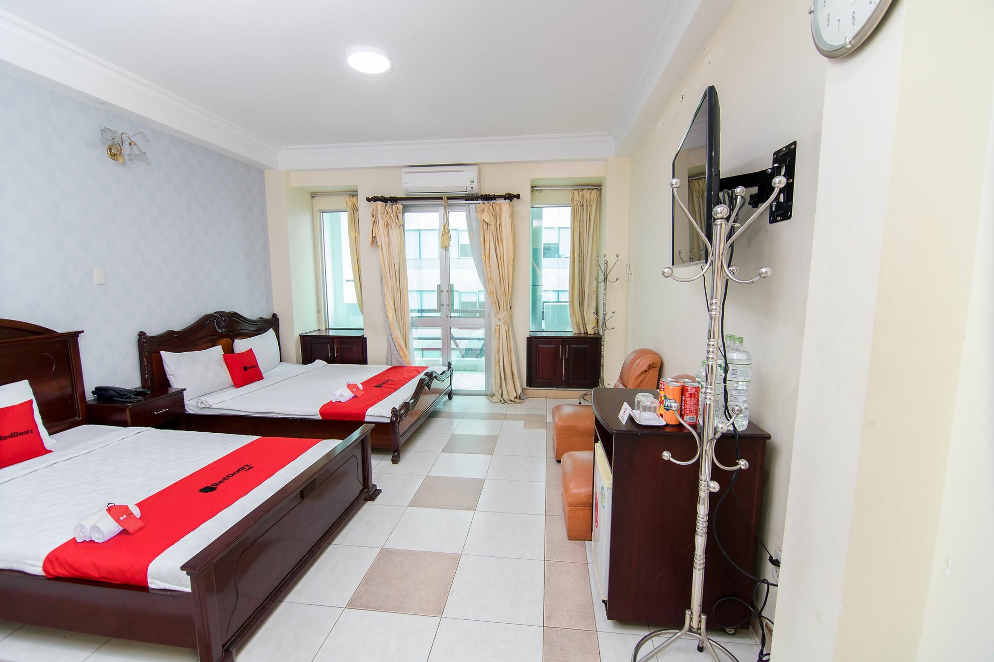 Reddoorz Near 23Rd September Park Hotel Ho Chi Minh City Bagian luar foto