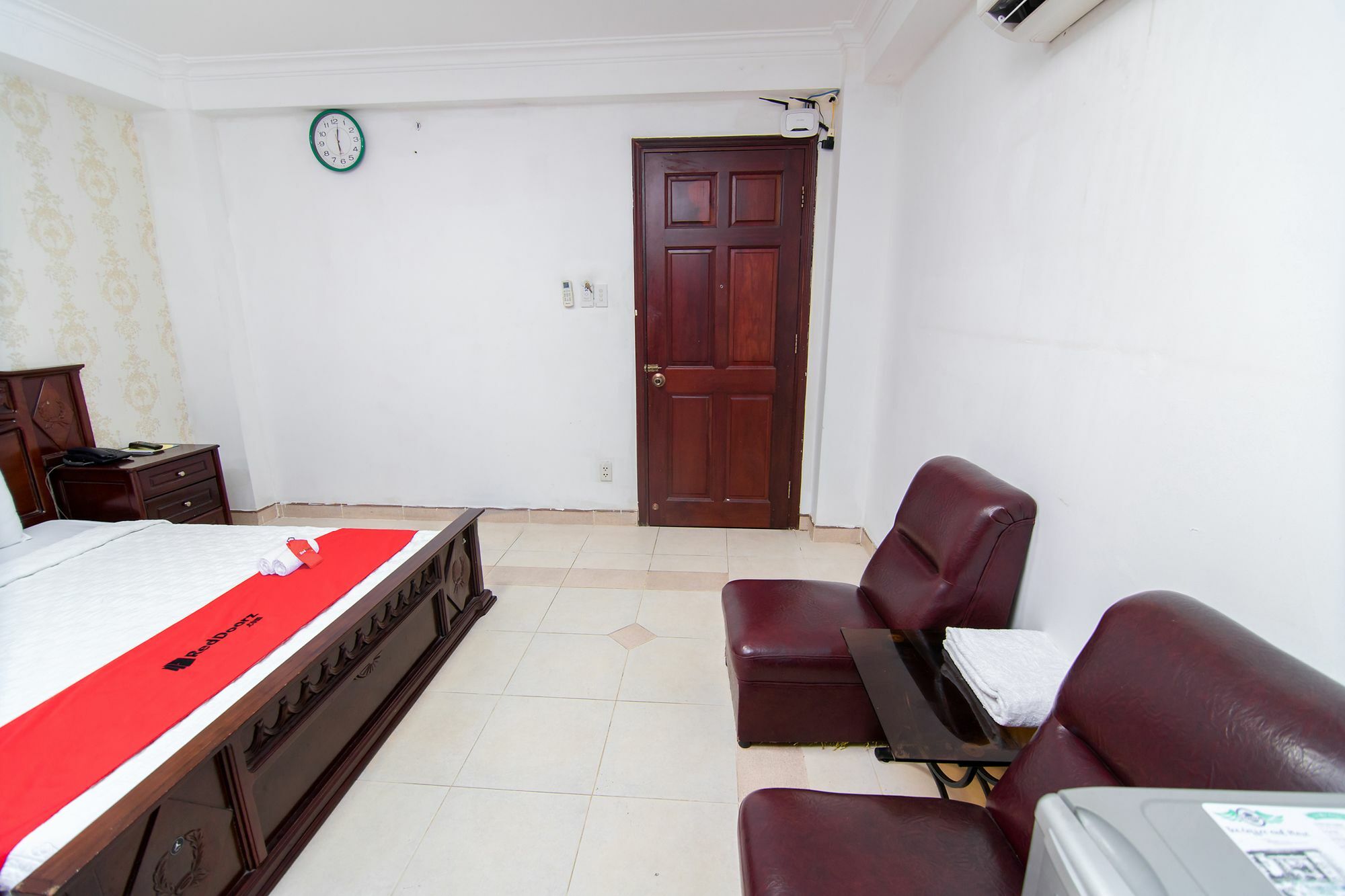 Reddoorz Near 23Rd September Park Hotel Ho Chi Minh City Bagian luar foto