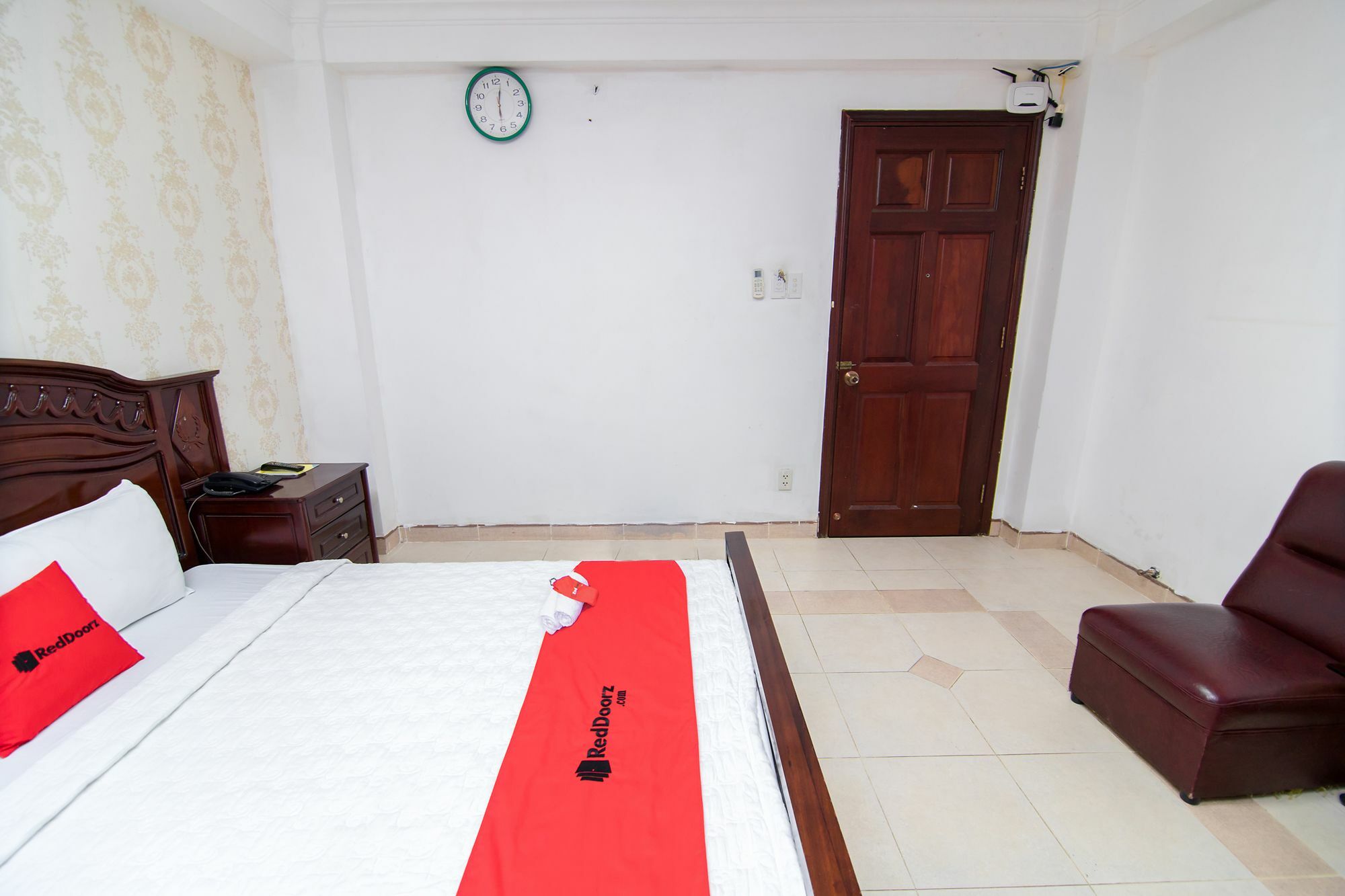 Reddoorz Near 23Rd September Park Hotel Ho Chi Minh City Bagian luar foto