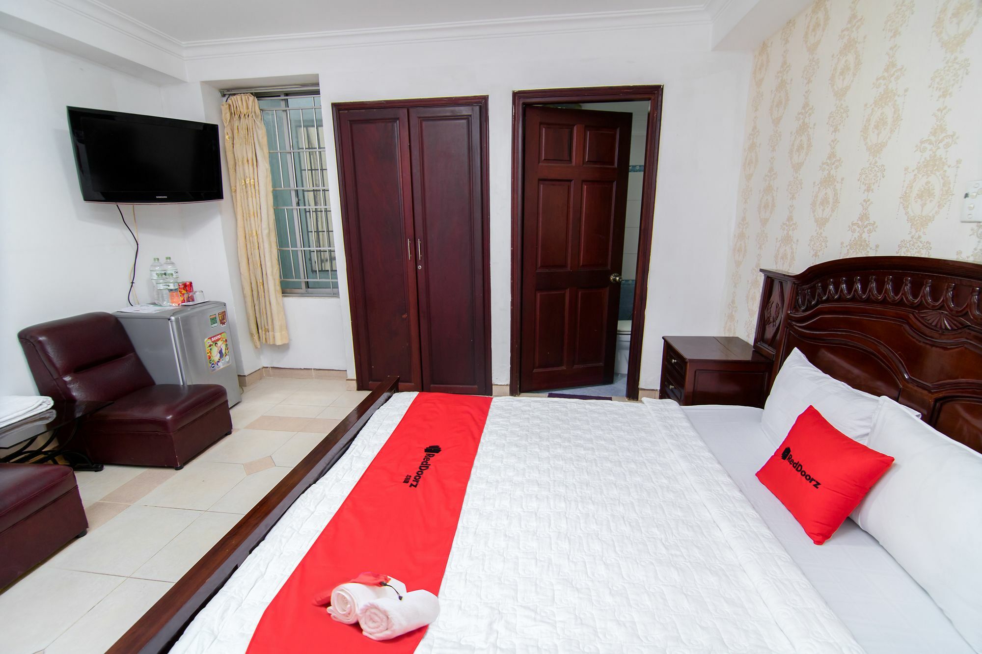 Reddoorz Near 23Rd September Park Hotel Ho Chi Minh City Bagian luar foto