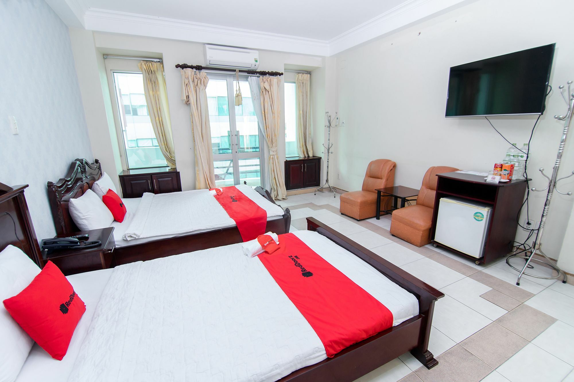 Reddoorz Near 23Rd September Park Hotel Ho Chi Minh City Bagian luar foto