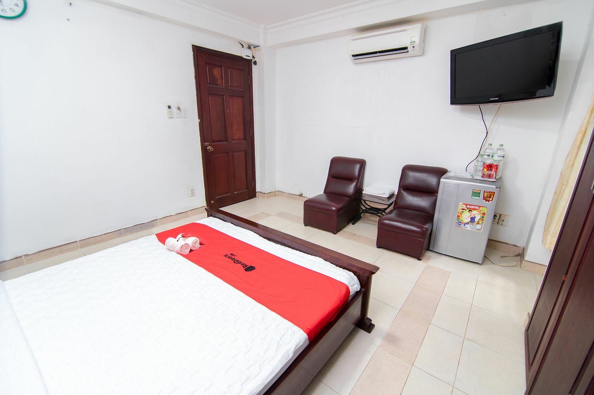Reddoorz Near 23Rd September Park Hotel Ho Chi Minh City Bagian luar foto